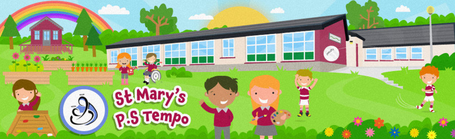 St Mary's Primary School, Enniskillen