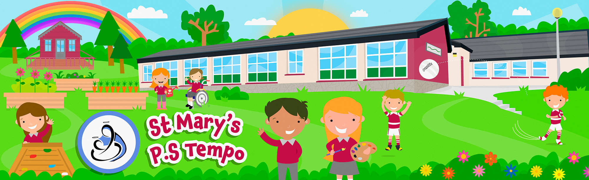 St Mary's Primary School, Enniskillen